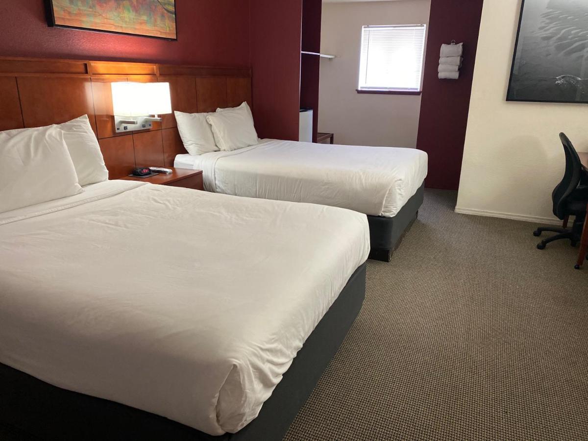 Lakeshore Inn Water Front Moses Lake Buitenkant foto